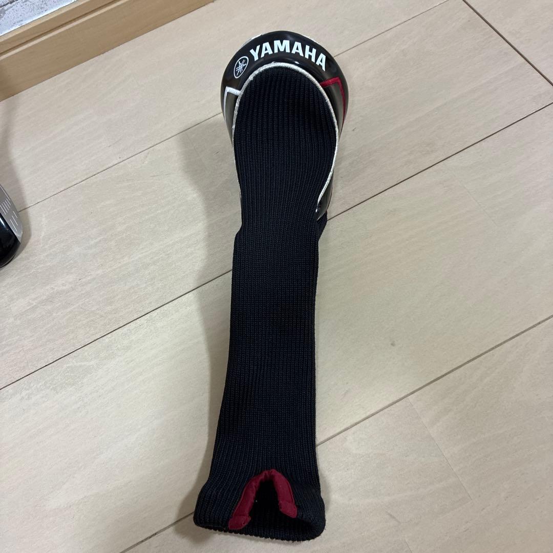 YAMAHA RMX 17° 5番フェアウェイウッド　5w 5W