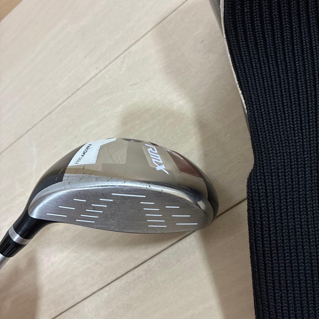 YAMAHA RMX 17° 5番フェアウェイウッド　5w 5W