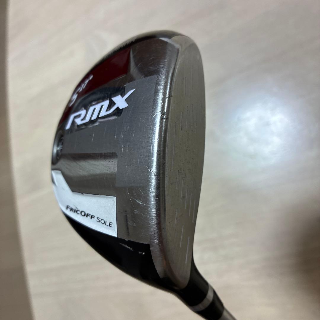 YAMAHA RMX 17° 5番フェアウェイウッド　5w 5W