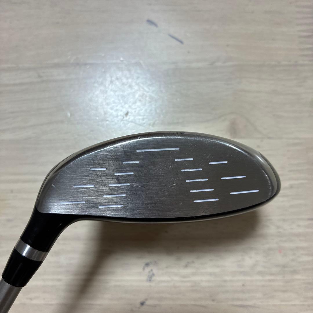 YAMAHA RMX 17° 5番フェアウェイウッド　5w 5W