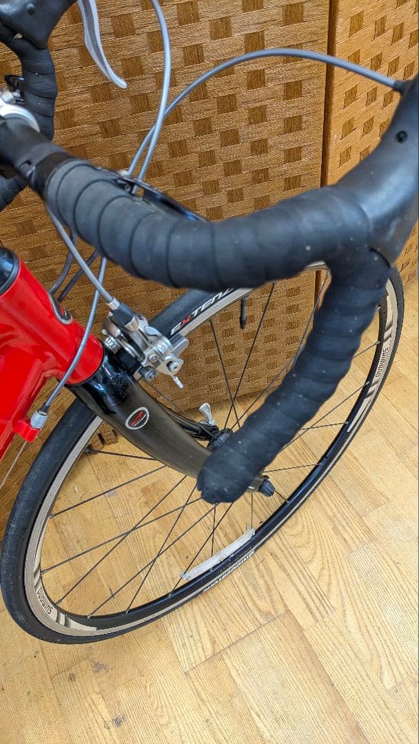 U017 ロードバイク　BRIDGESTONE　ANKER　RA5
