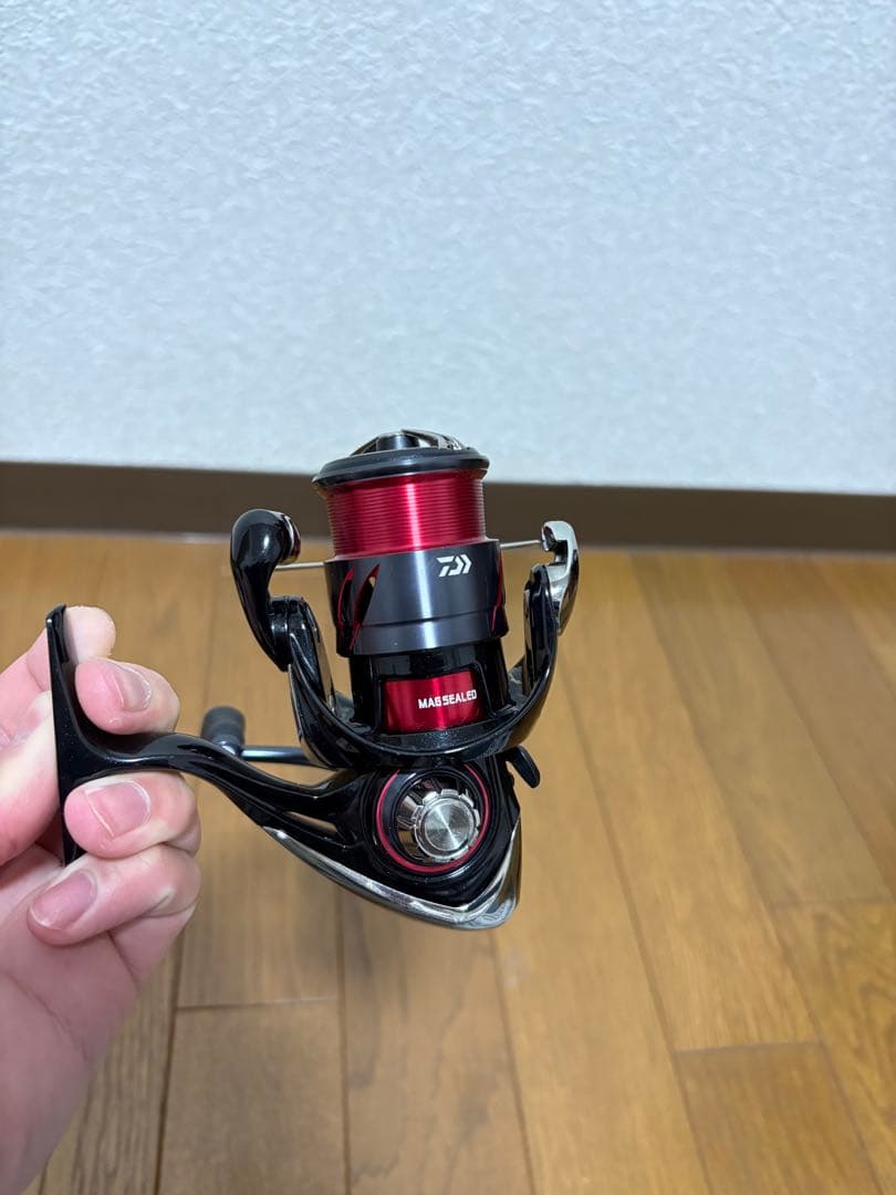 Daiwa 月下美人 X LT1000S-P スピニングリール