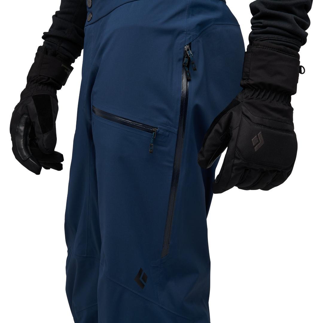 新品 ブラックダイヤモンド リーコン LT ストレッチスノーパンツ US:XL