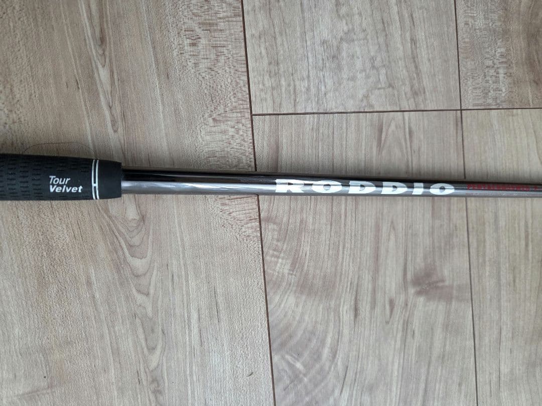 【中古】RODDIO FW用シャフト PENTACROSS WEB/F-6S