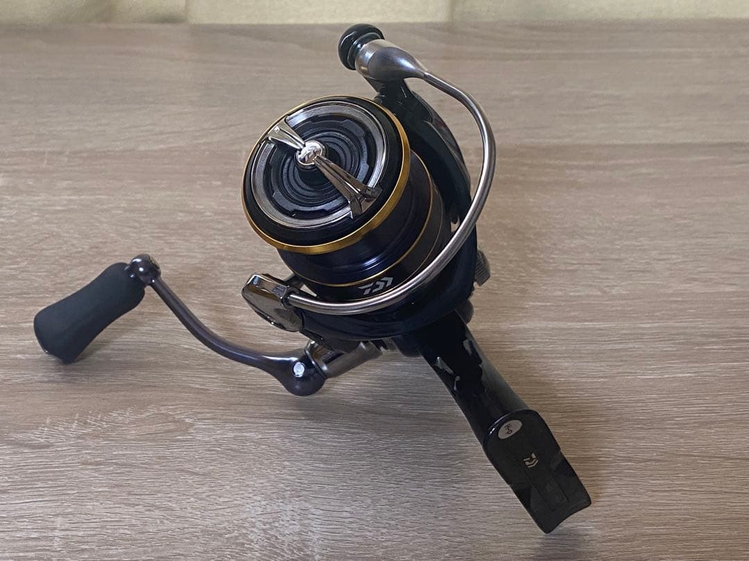 ダイワ　レガリス CS LT 2500 【中古】