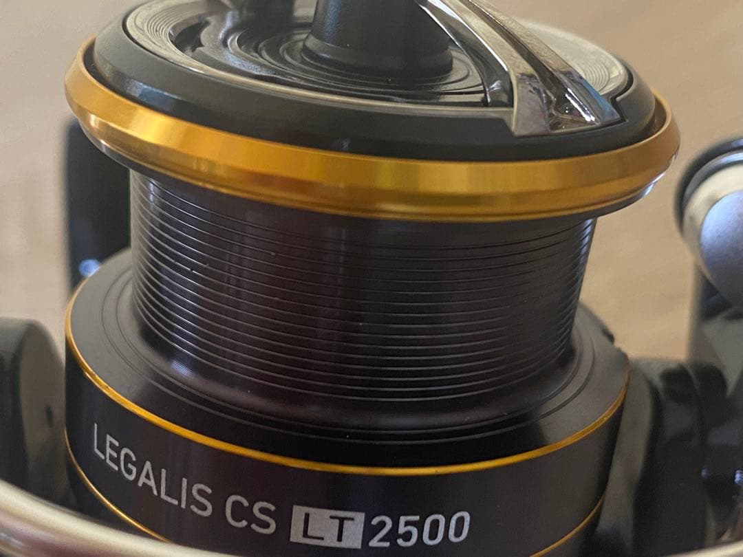 ダイワ　レガリス CS LT 2500 【中古】