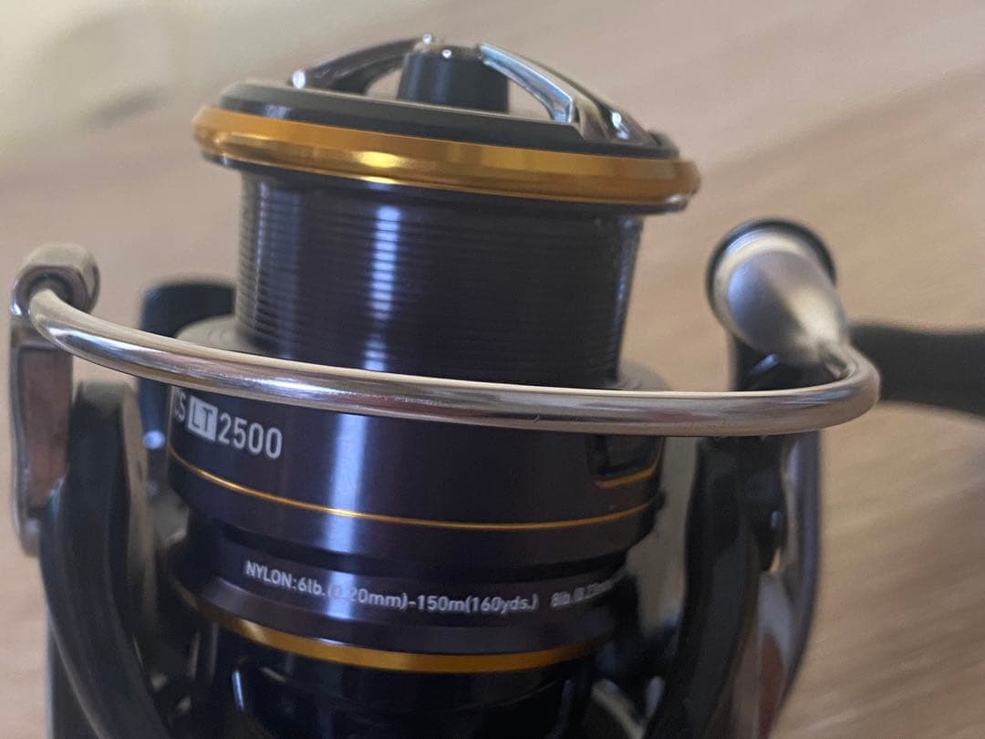 ダイワ　レガリス CS LT 2500 【中古】