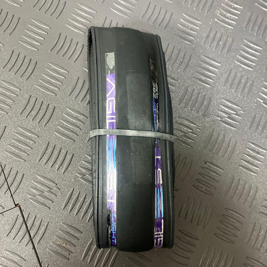 Panaracer AGILEST LIGHT 28C タイヤ 2本セット