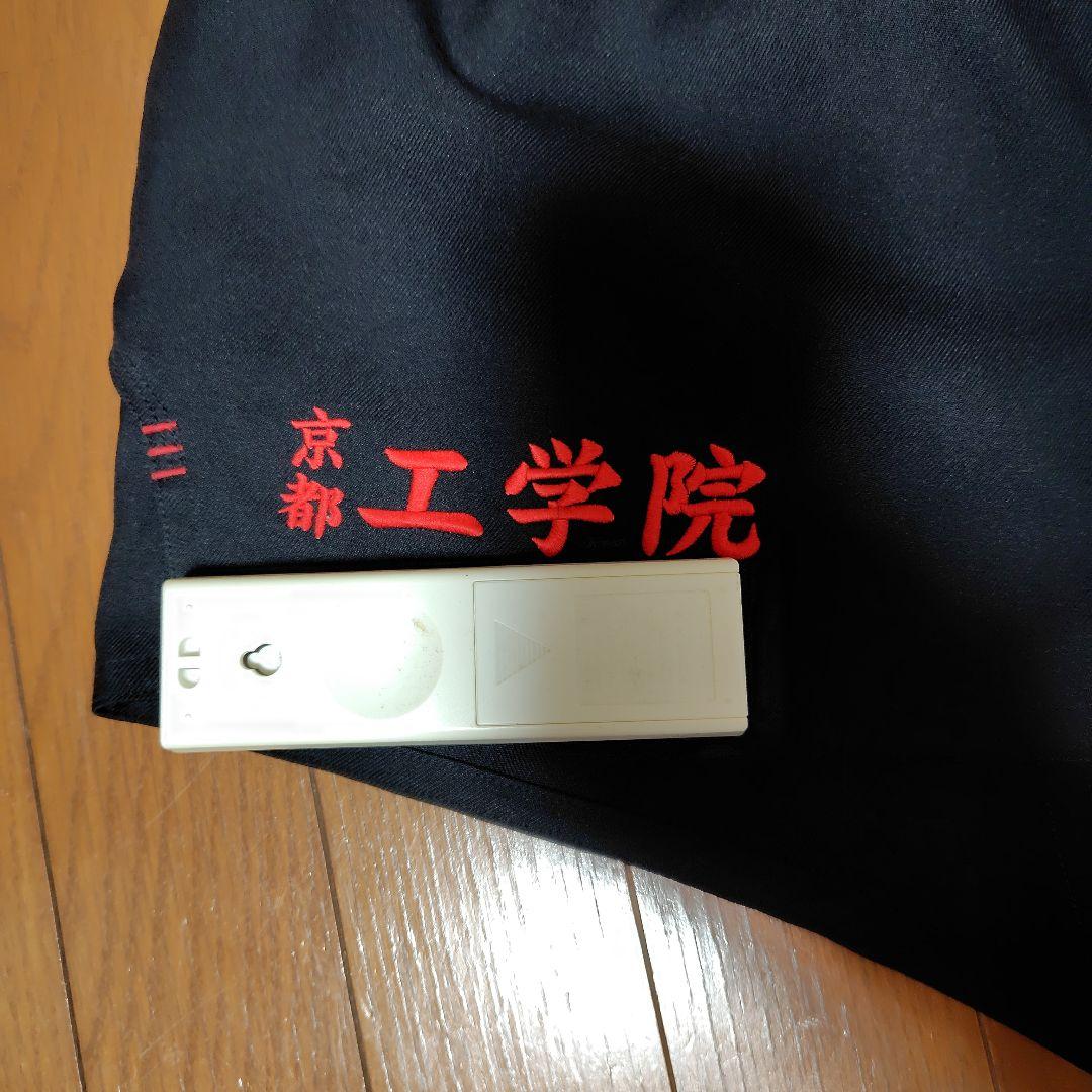京都工学院高校 ラグビー短パン canterbury