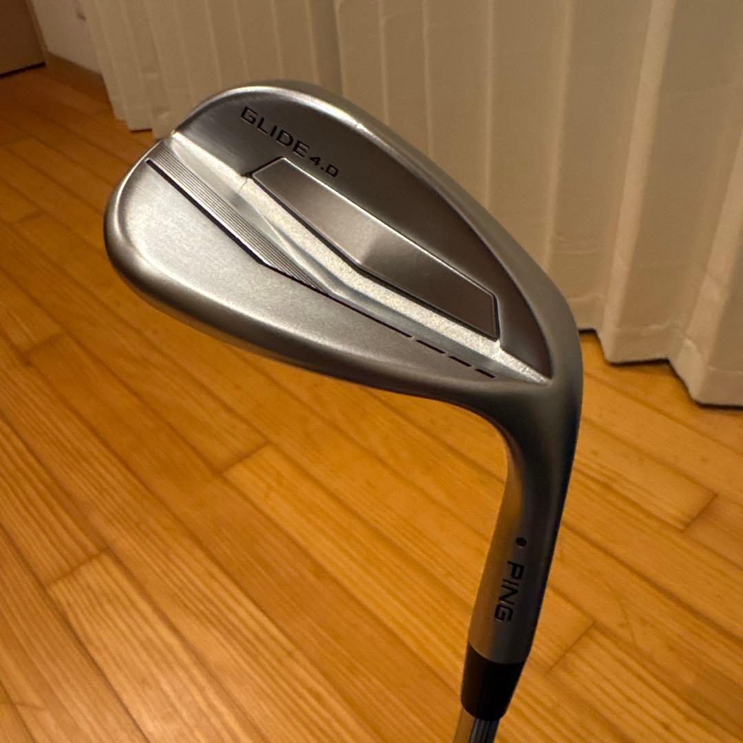 PING GLIDEFORGED PRO 50°S/GLIDE 4.0 56°W