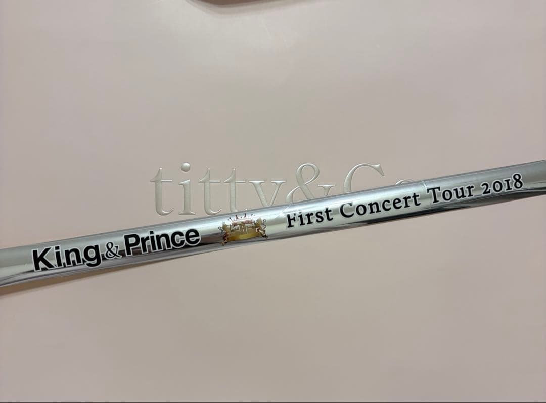 King&Prince 1st Live tour DVD&グッズ