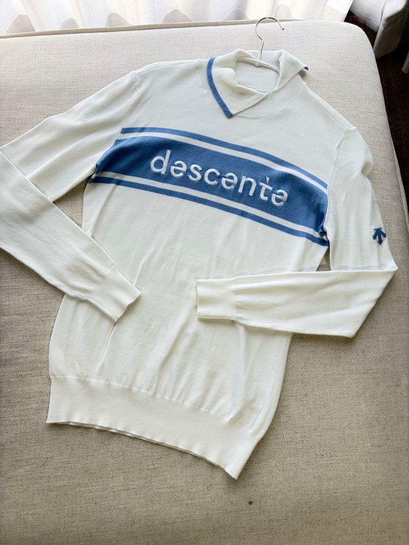 DESCENTE GOLF 上下セット