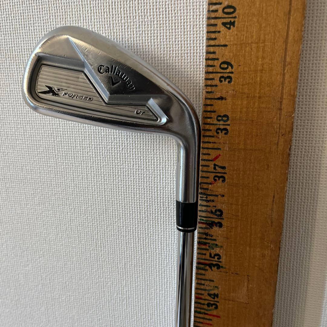 キャロウェイ X FORGED UT 27° モーダス105 フレックス　S