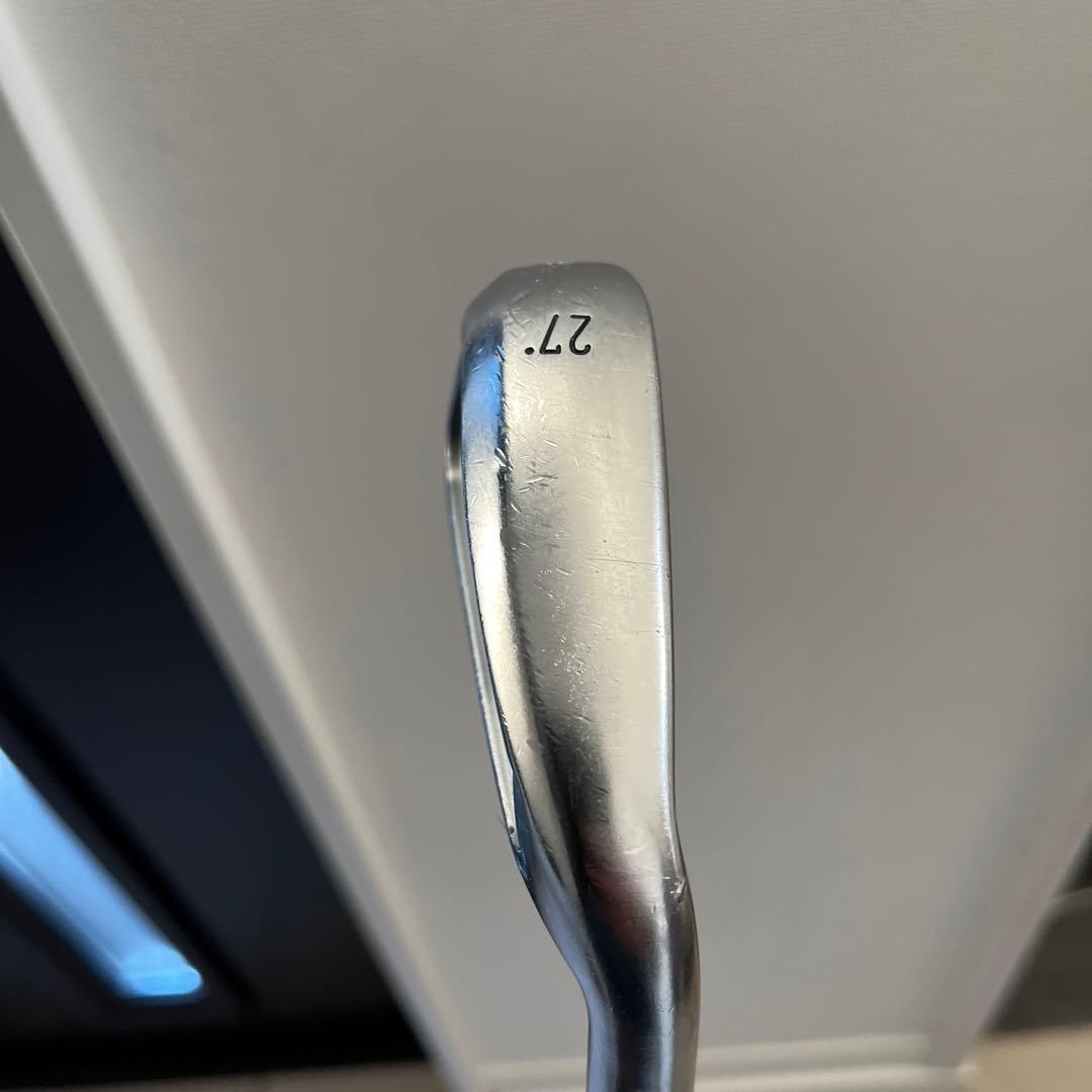 キャロウェイ X FORGED UT 27° モーダス105 フレックス　S