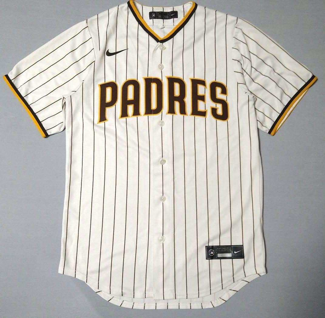 パドレス タティスJr ホームレプリカユニフォーム ナイキ MLB 正規品