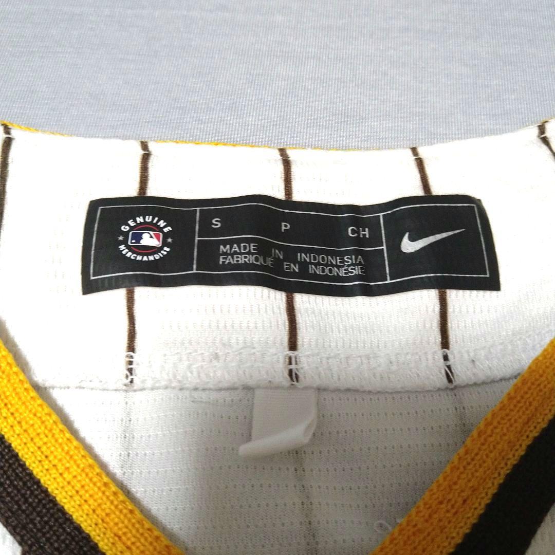 パドレス タティスJr ホームレプリカユニフォーム ナイキ MLB 正規品