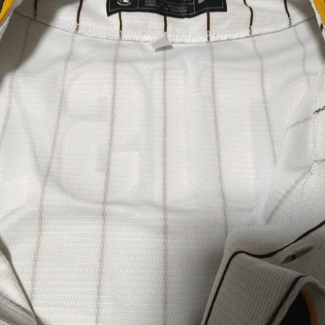 パドレス タティスJr ホームレプリカユニフォーム ナイキ MLB 正規品