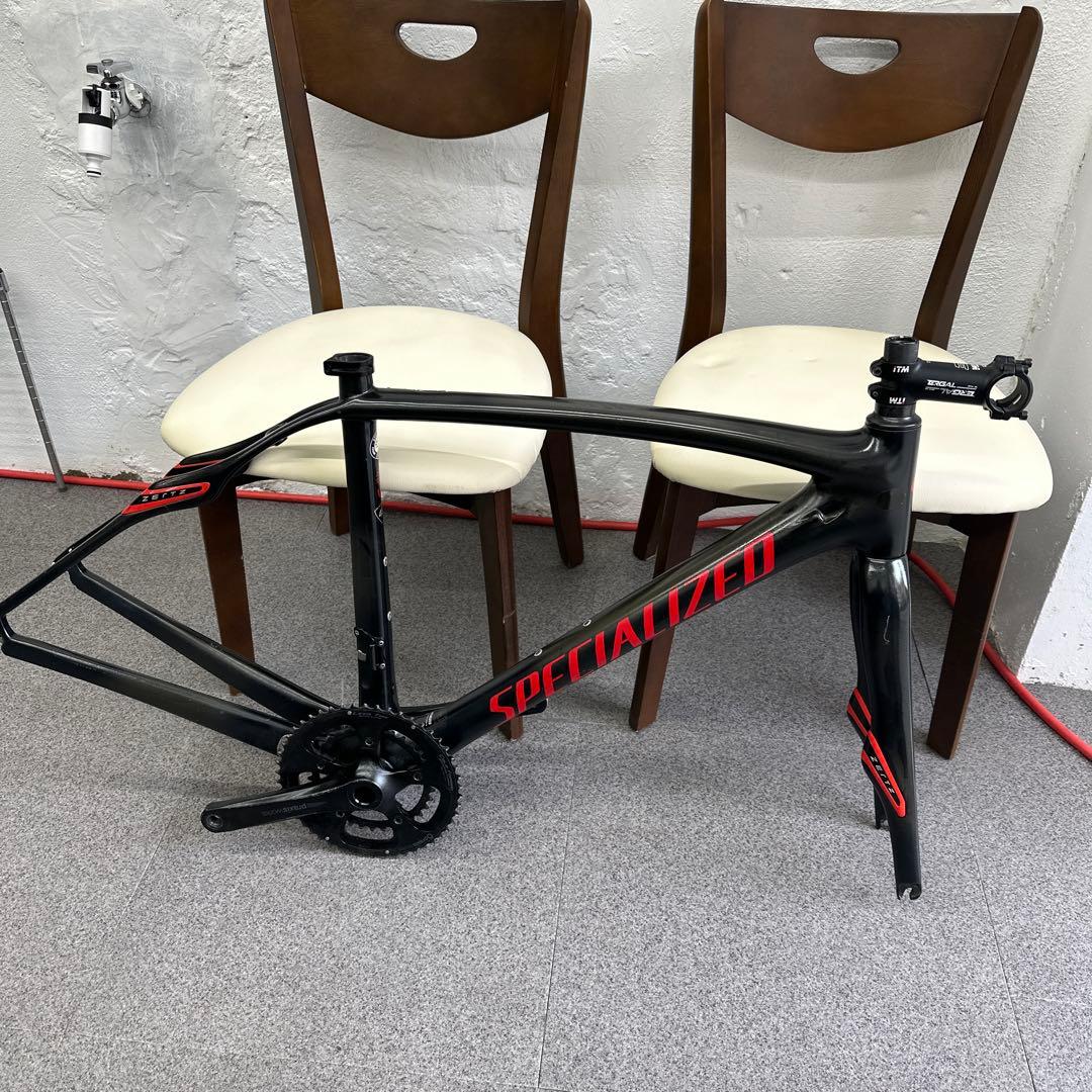 SPECIALIZED Roubaixフレーム