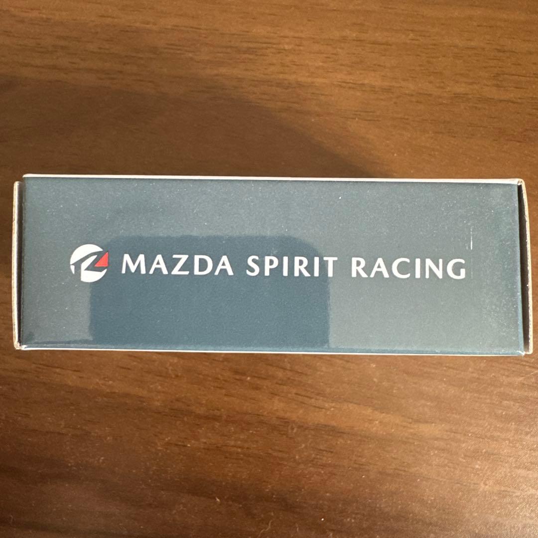【限定】 トミカ MAZDA SPIRIT RACING ROADSTER