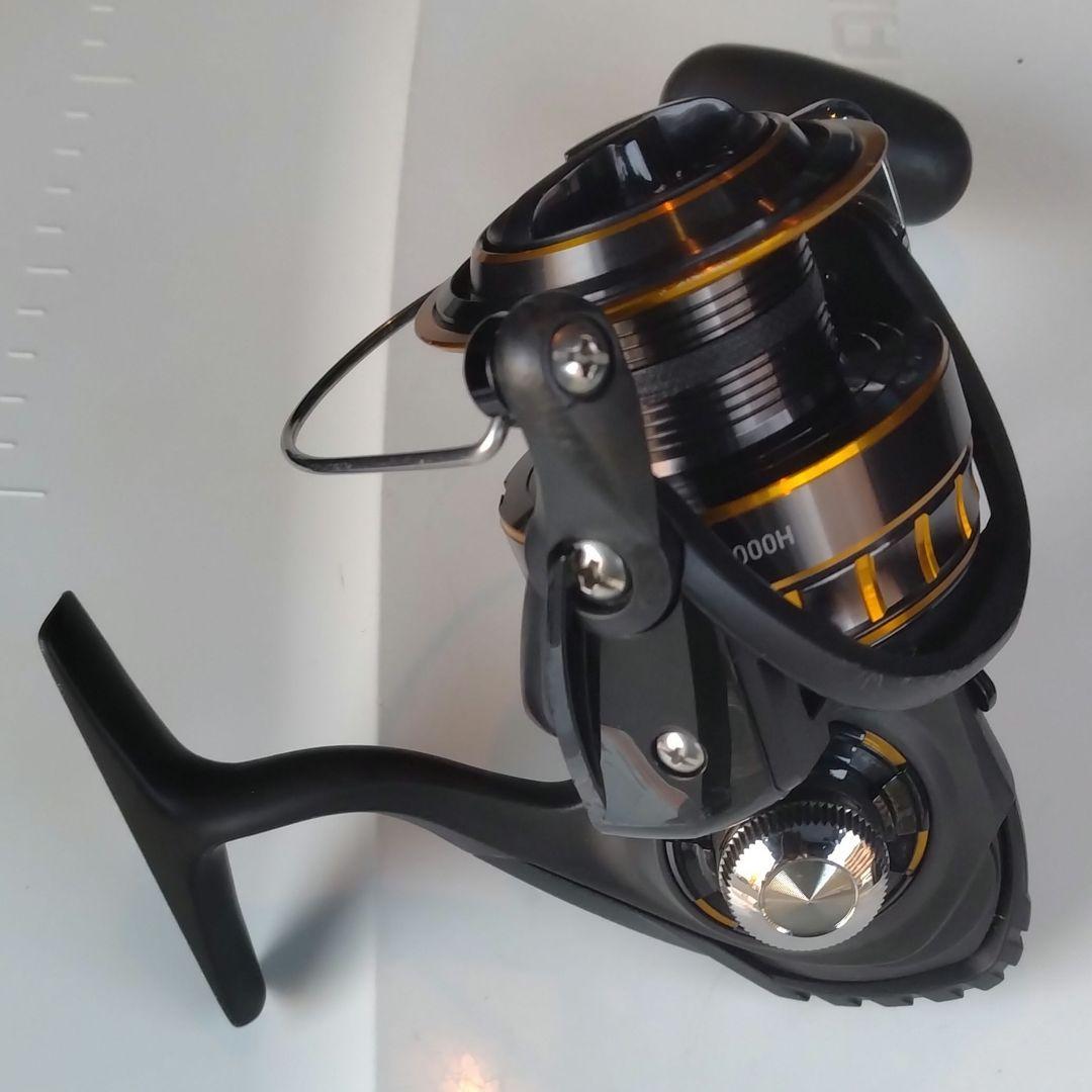 DAIWA ダイワBG4000 スピニング ジギング 船 オフショア 検6000
