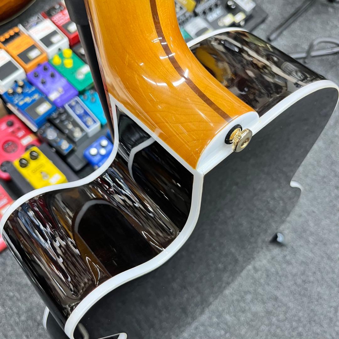 【11651】Epiphone J-200 EC Studio Parlor