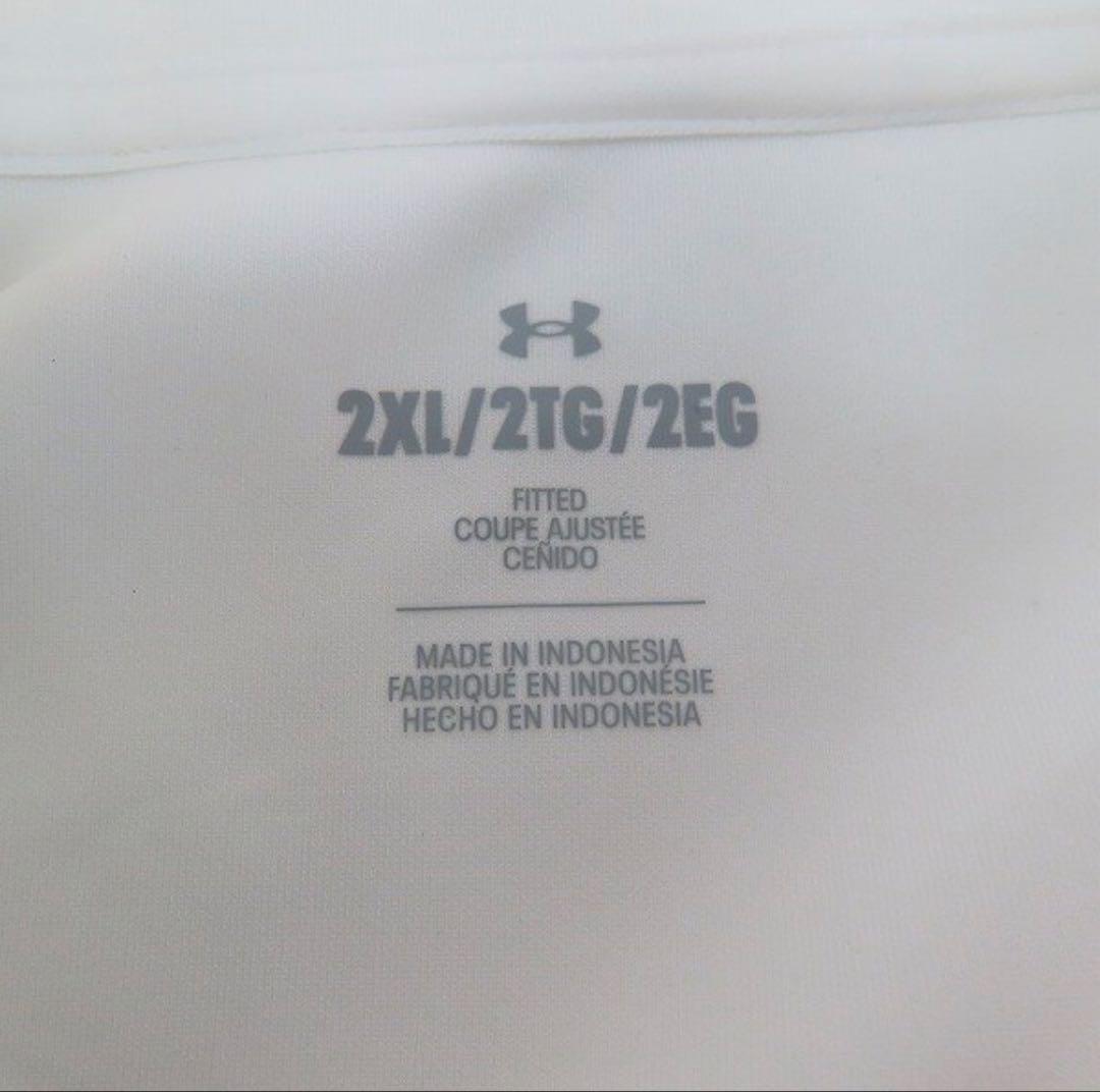 【新品】UNDER ARMOUR/アンダーアーマー セットアップ 2XL