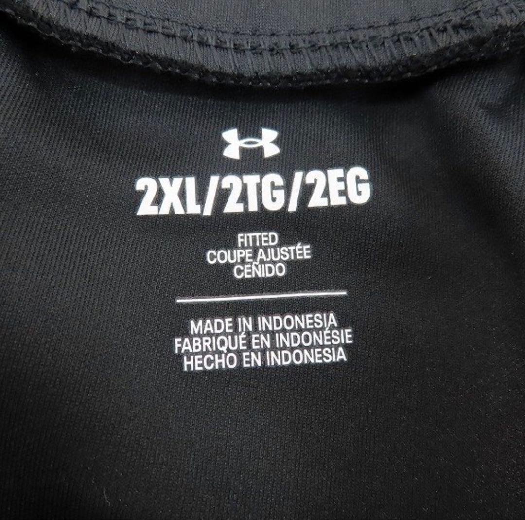 【新品】UNDER ARMOUR/アンダーアーマー セットアップ 2XL