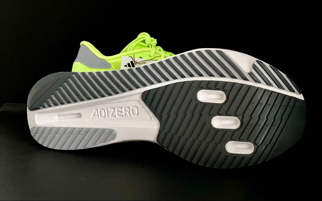(新作、完全未使用品) adidas Adizero SL2 \"JI2984\"