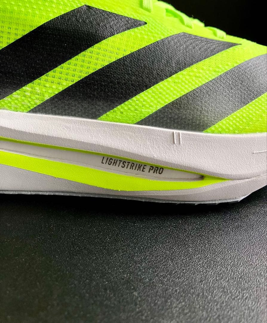 (新作、完全未使用品) adidas Adizero SL2 \"JI2984\"