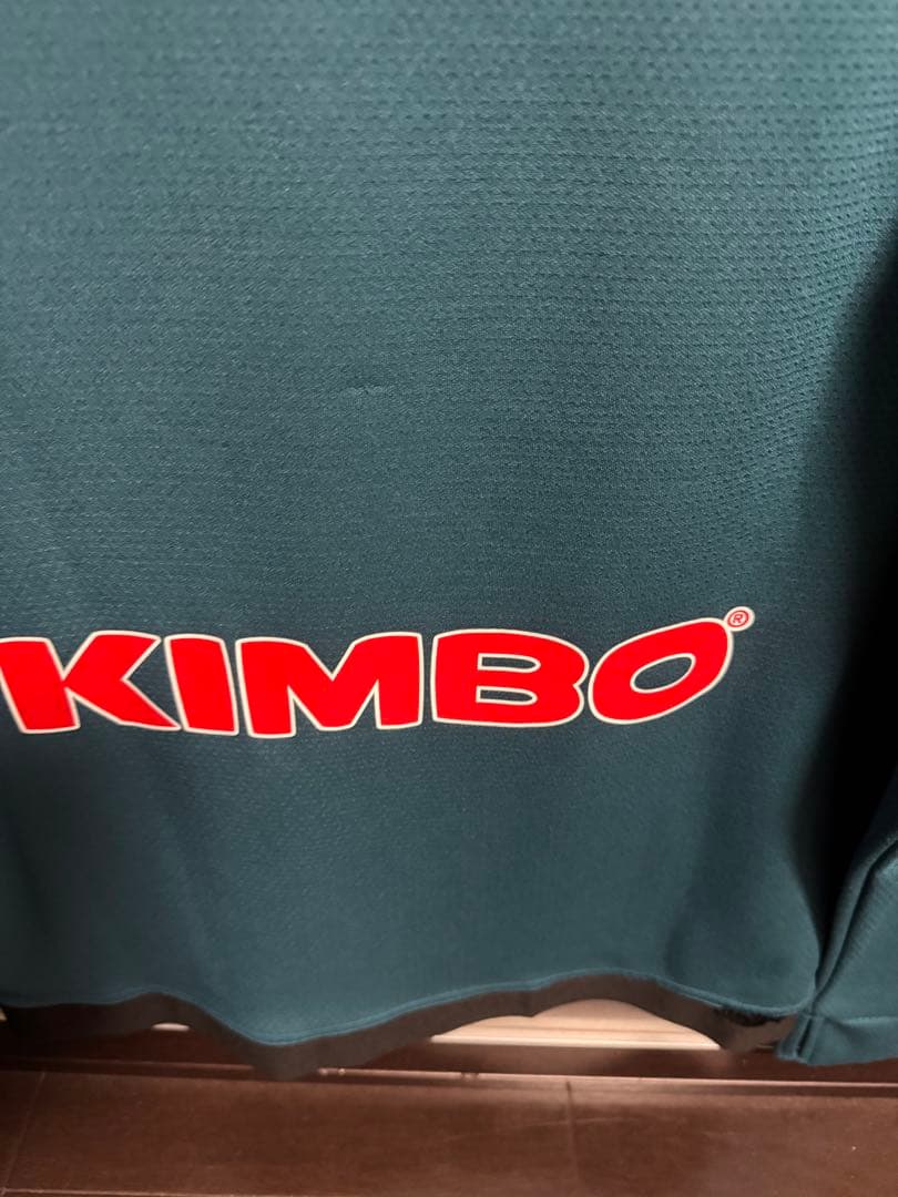 Kappa ナポリ GARA サイズM スポンサー付き