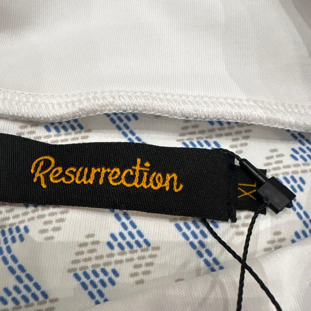 Resurrection ホワイトシャツ