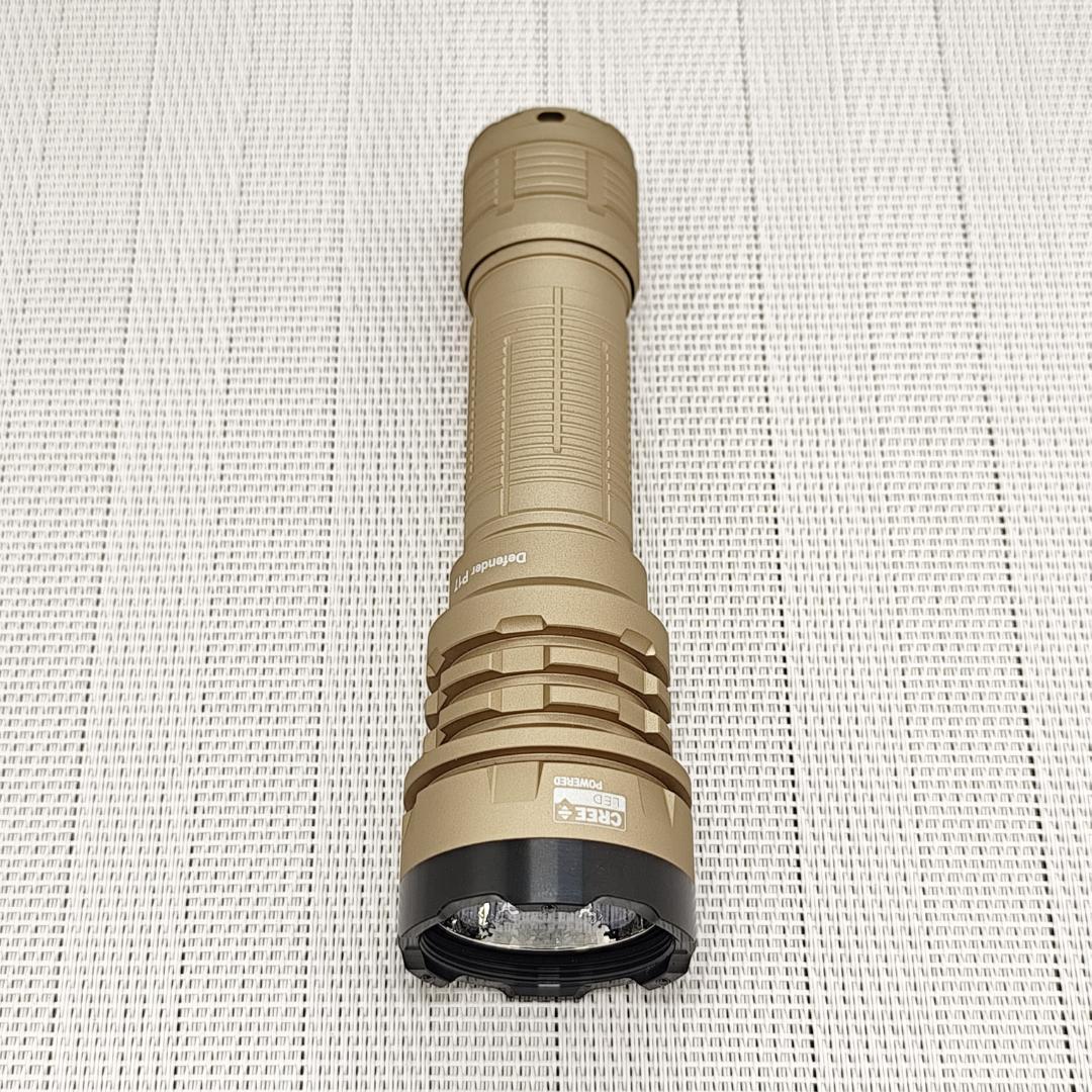 ライト・ランタン ACEBEAM P17 Desert Tan