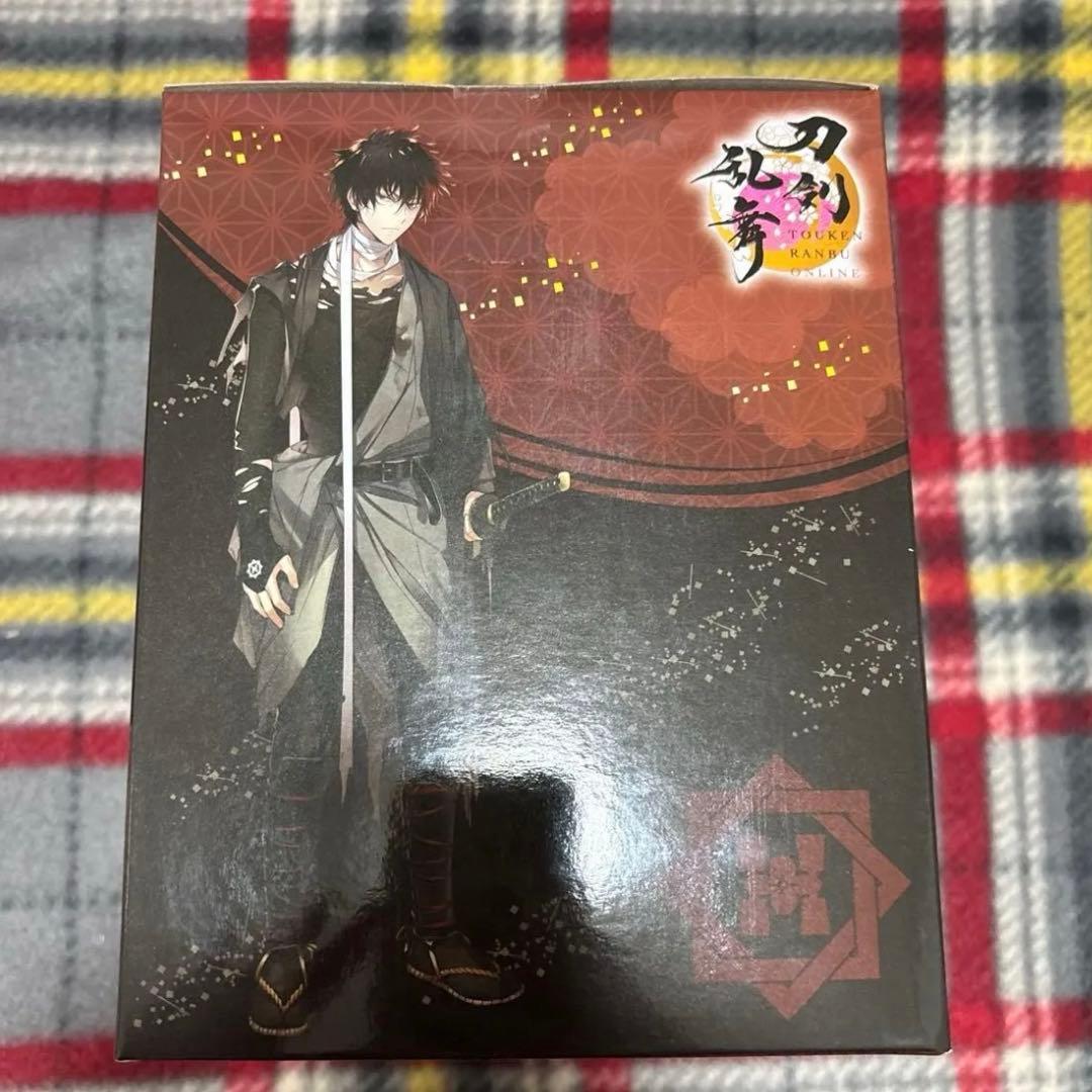 (ばら売り可能)刀剣乱舞　フィギュア山姥切長義　肥前忠広　加州清光　大和守安定