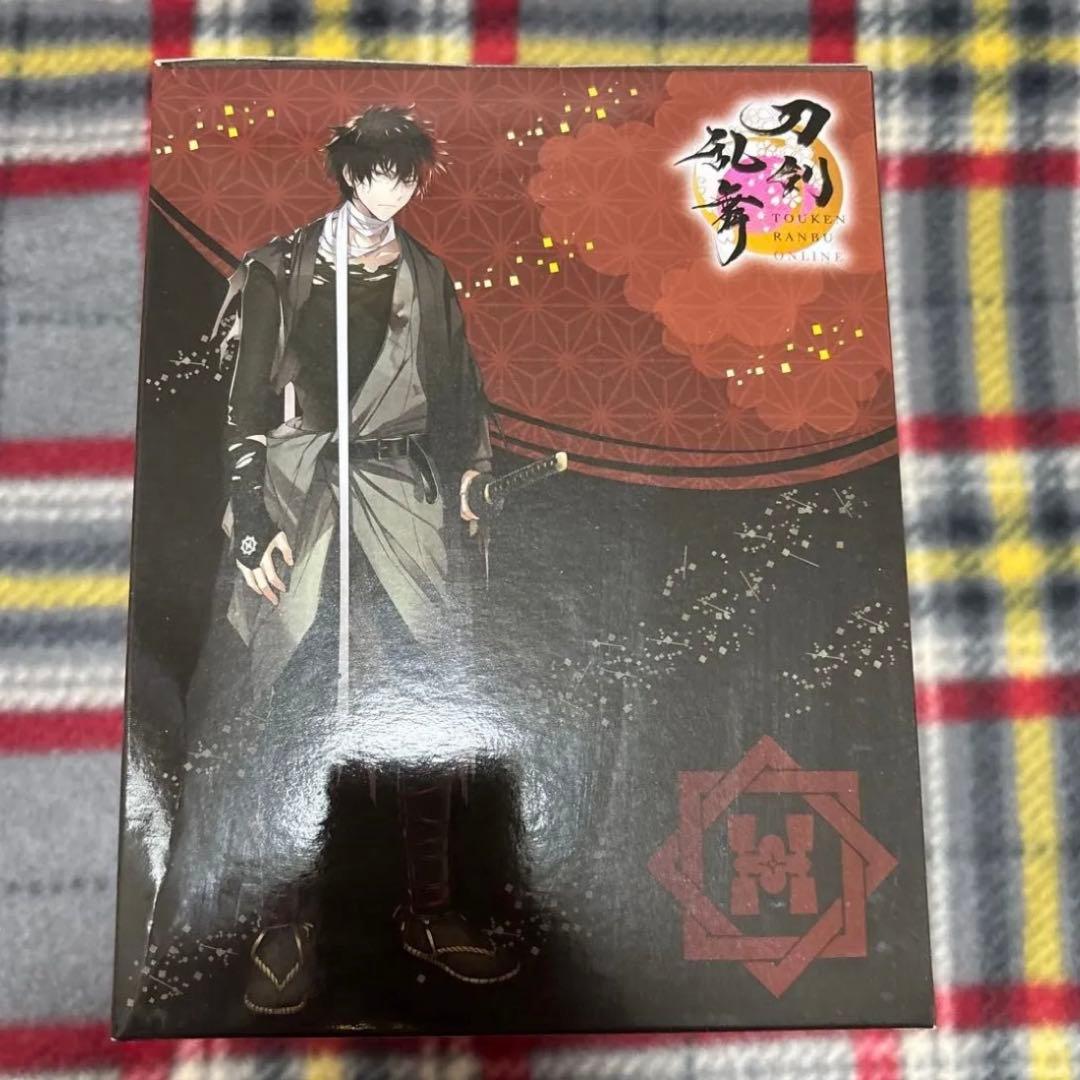(ばら売り可能)刀剣乱舞　フィギュア山姥切長義　肥前忠広　加州清光　大和守安定