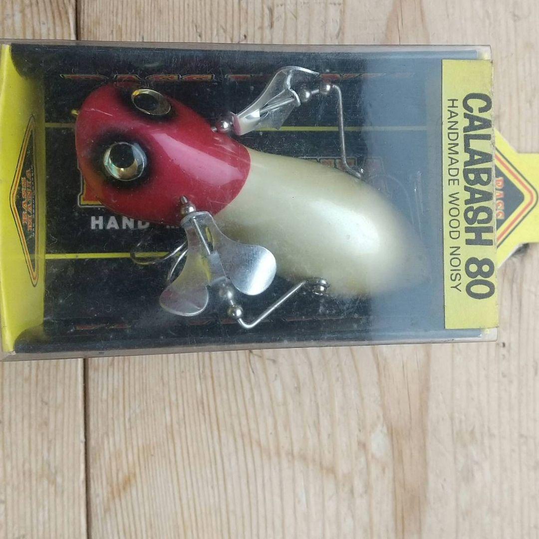 ティムコ バスマニアCALABASH 80カラバッシュ80まとめ売り