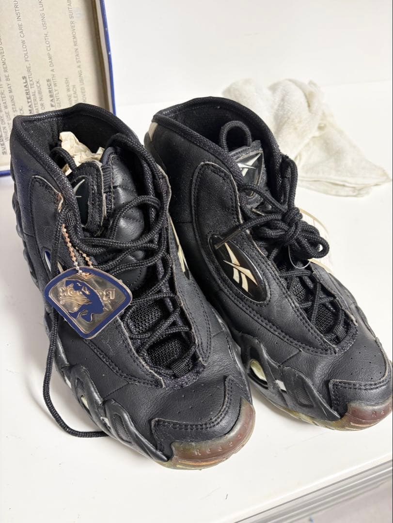 Reebok バスケットボールシューズ RB PREACHER 26.5cm