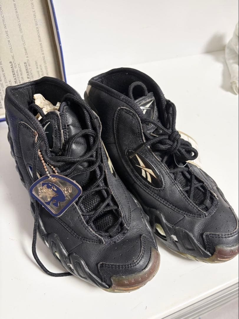 Reebok バスケットボールシューズ RB PREACHER 26.5cm