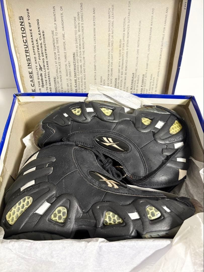 Reebok バスケットボールシューズ RB PREACHER 26.5cm