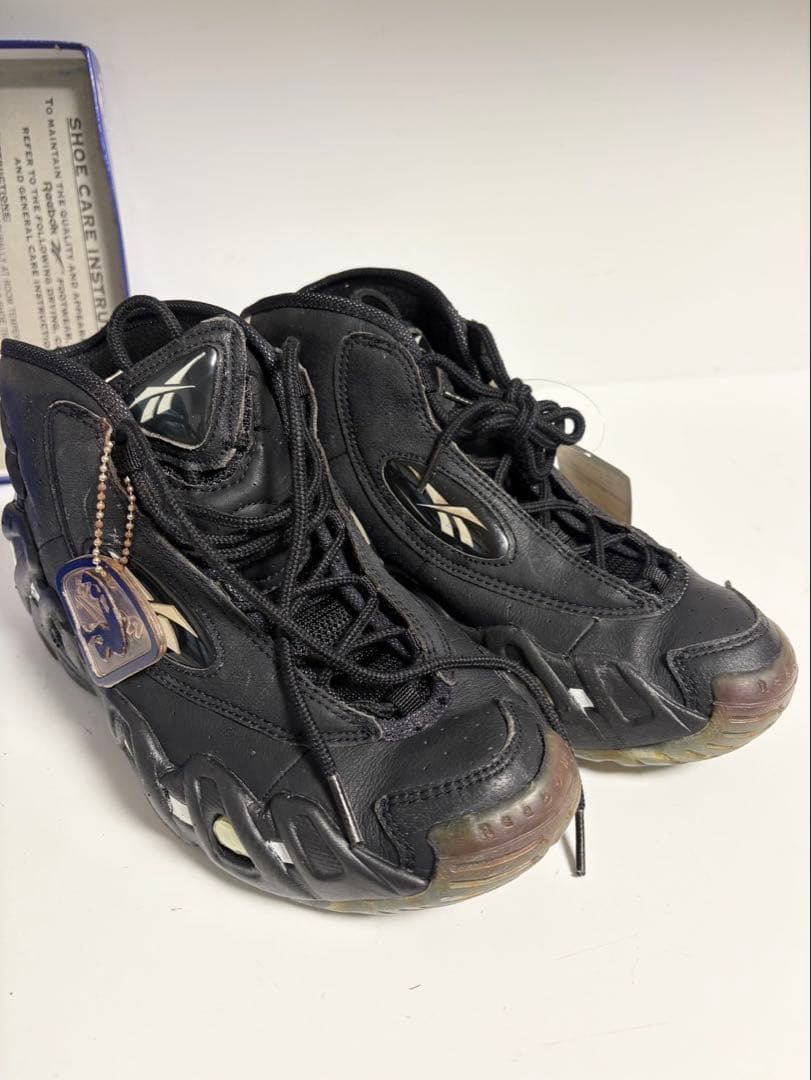 Reebok バスケットボールシューズ RB PREACHER 26.5cm