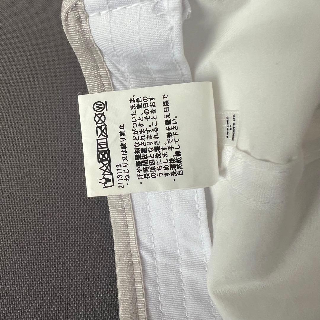LANVIN SPORT ランバンスポール　バックリボン　キャップ　帽子　ゴルフ