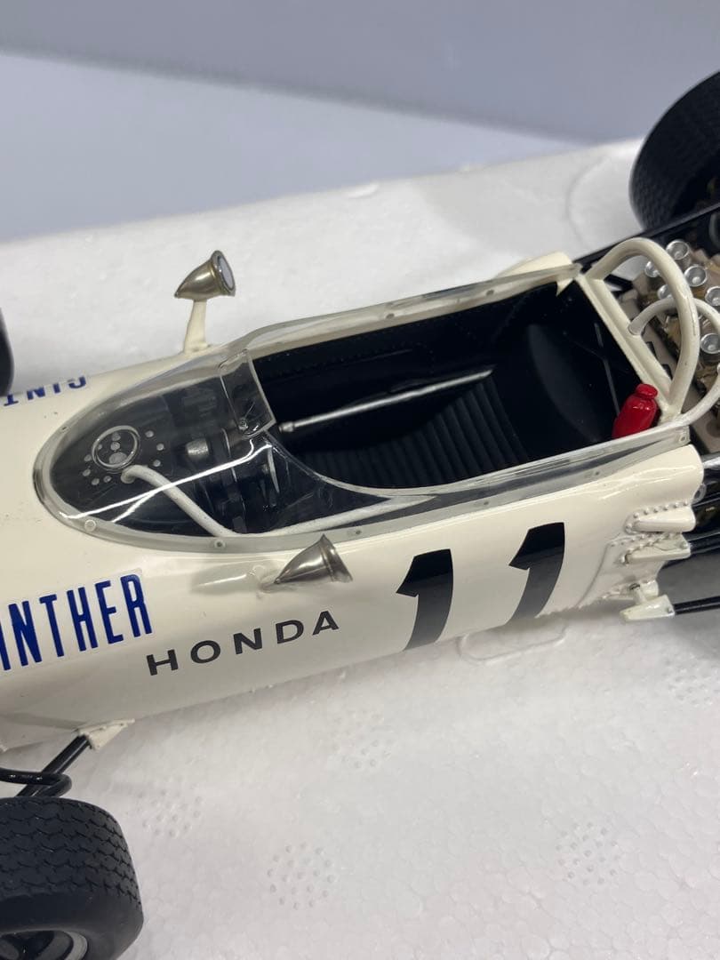 【美品・希少】エブロ 1/20 ホンダ RA272 F1 1965 メキシコGP