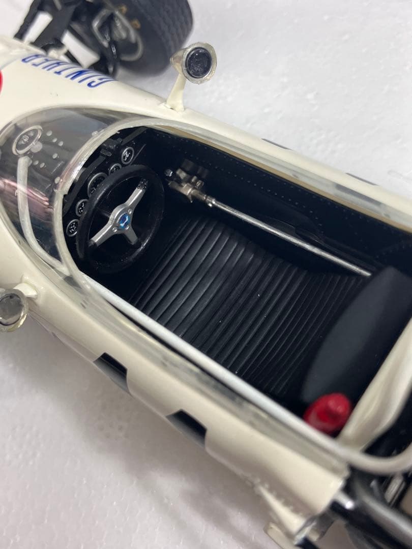 【美品・希少】エブロ 1/20 ホンダ RA272 F1 1965 メキシコGP