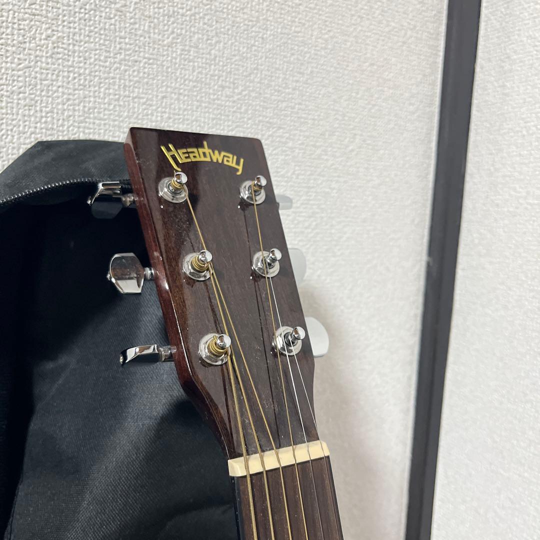 ギター Headway HD-25
