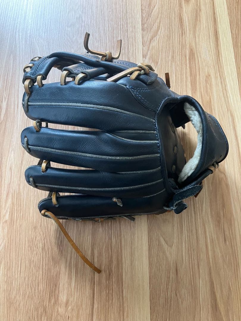 大久保グローブ　硬式内野用オーダーグローブ