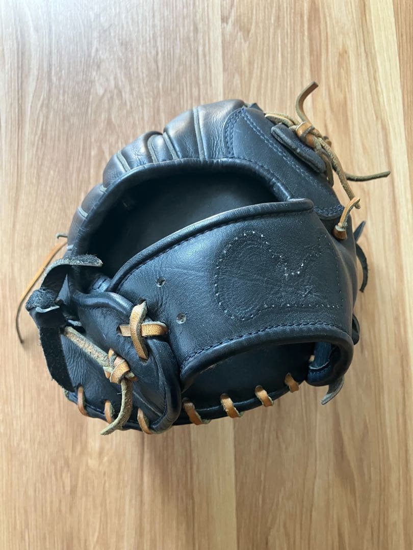 大久保グローブ　硬式内野用オーダーグローブ
