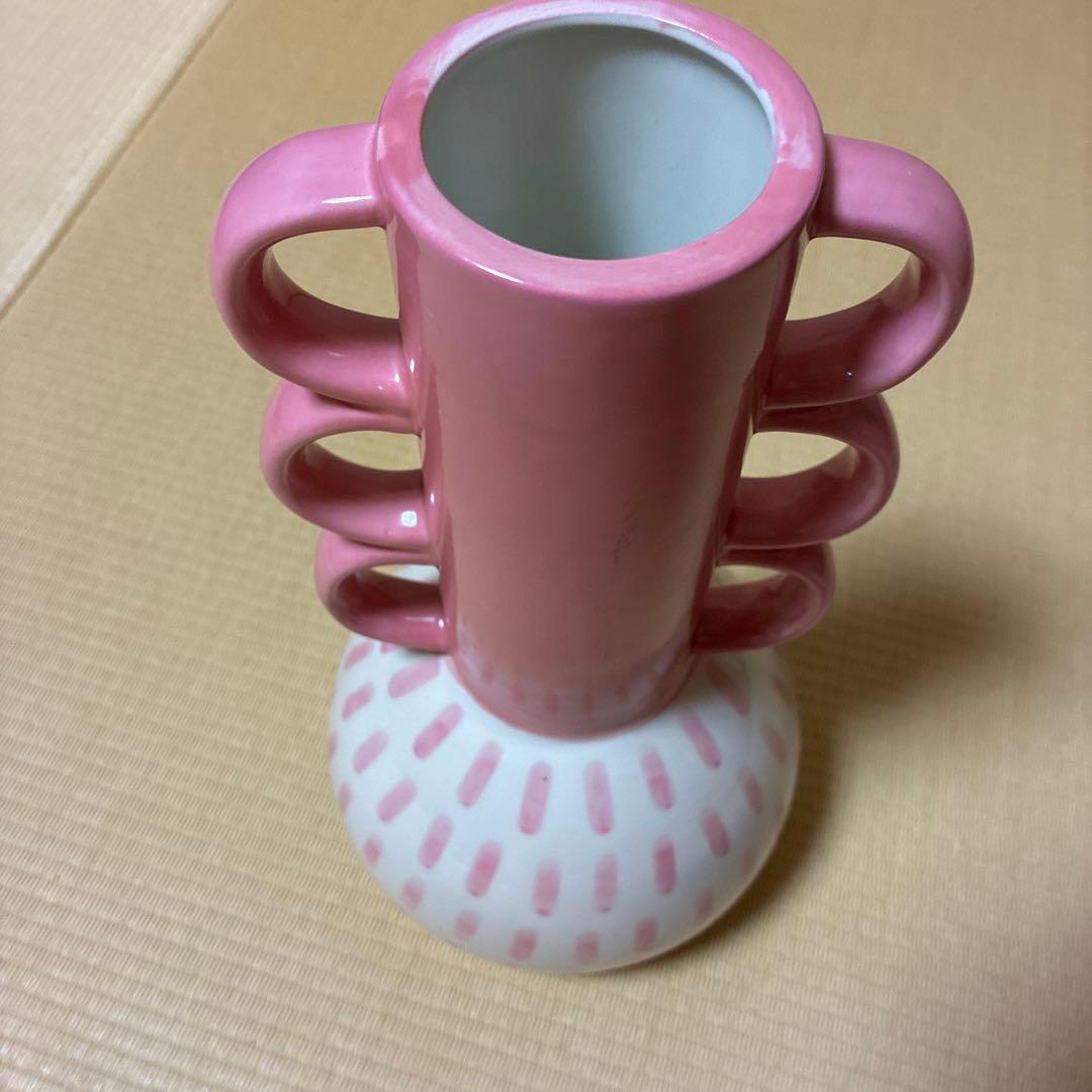 QUERICOの花瓶　フラワーベース ケリコ花瓶　フラワーベース