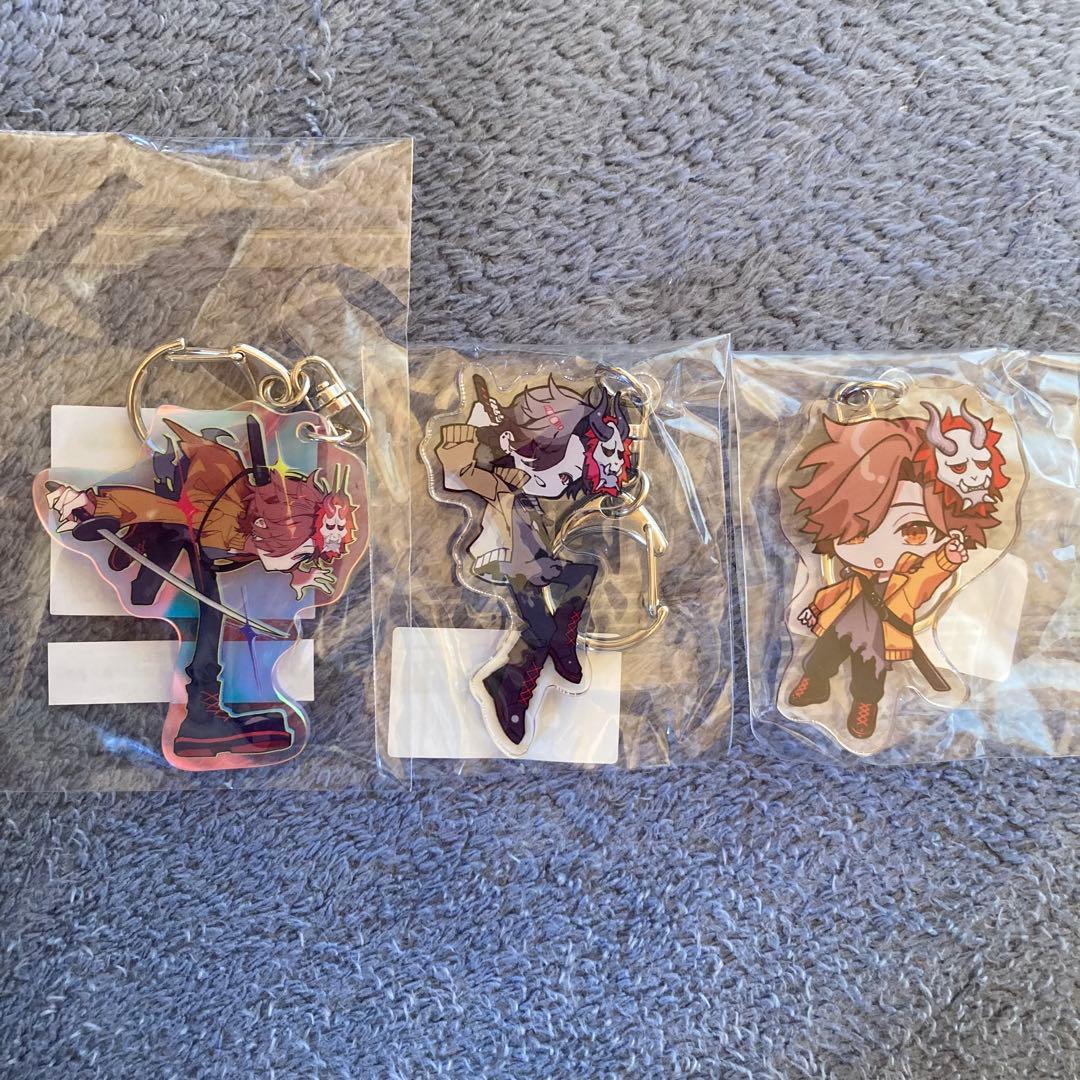 【6点セット】CR ありさか アクスタ＆アクキー【未開封】