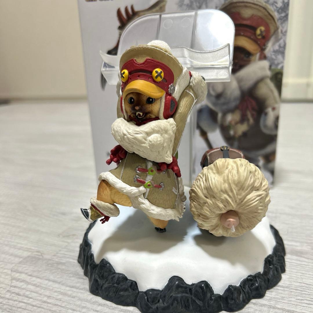 モンスターハンターワールド アイスボーン オトモアイルースタンド