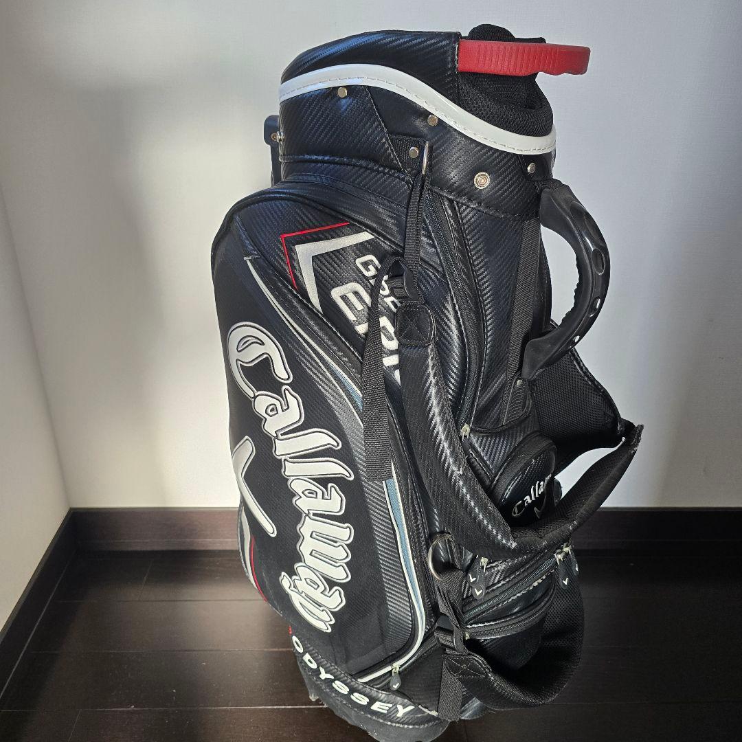【プロモデル】Callaway GBB epic ツアースタンド キャディバッグ