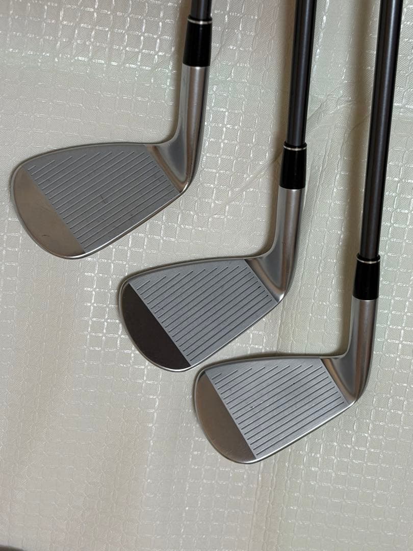 SRIXON ZX5 Mk2 アイアンセット　MCI100S